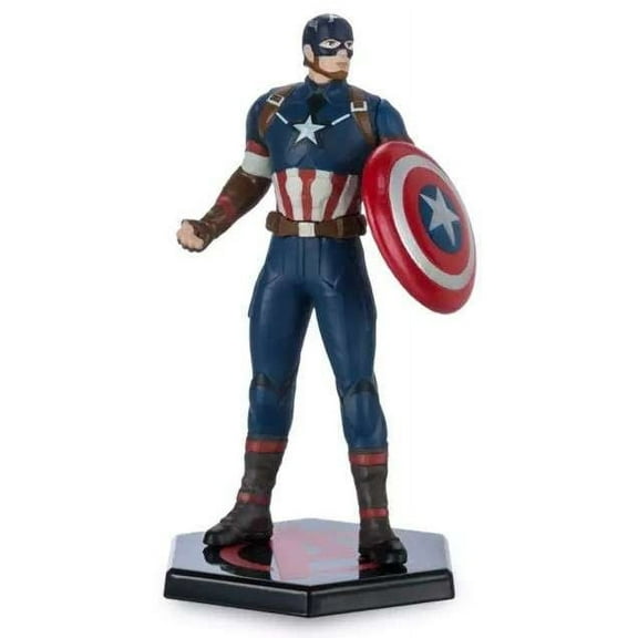 Marvel Avengers Captain America PVC Figure (No Packaging)