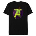 thumbnail image 1 of Marvel Avengers Cauldron Halloween - Short Sleeve Blended T-Shirt for Adults - Customized-Black Snow Heather, 1 of 5