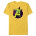 thumbnail image 1 of Marvel Avengers Cauldron Halloween - Short Sleeve Blended T-Shirt for Adults - Customized-Putty Snow Heather, 1 of 5