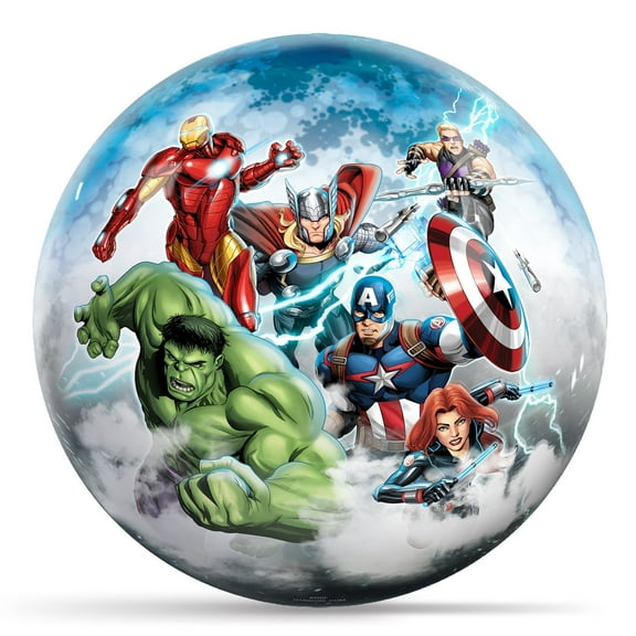 Marvel - Avengers - Characters 12lb Bowling Ball