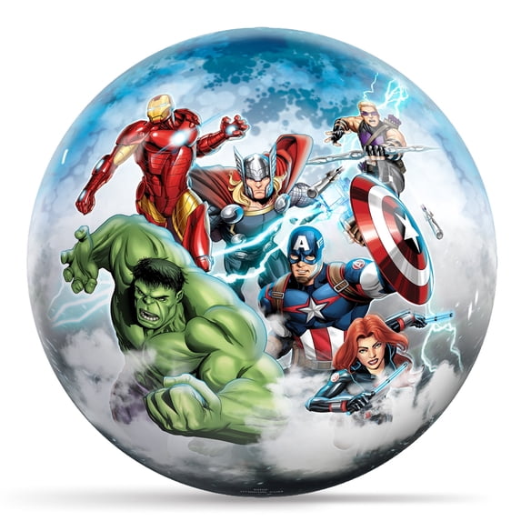 Marvel - Avengers - Characters 16lb Bowling Ball