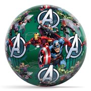 Marvel - Avengers - Characters Pattern 10lb Bowling Ball