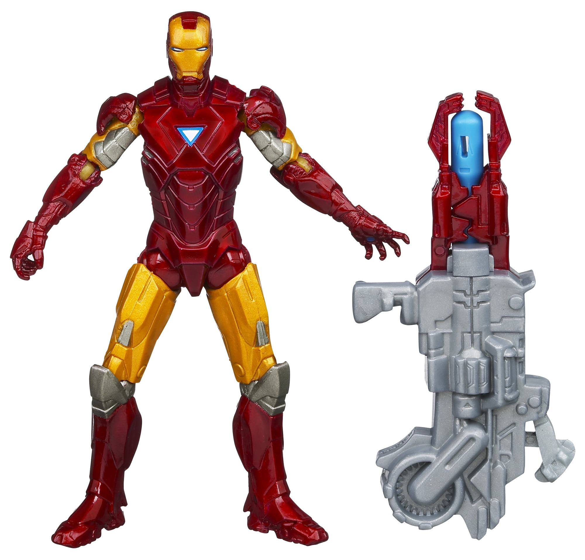 Marvel Avengers Concept Series Heavy Artillery Iron Man 4