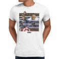 Marvel Avengers Doomsday Hero Stack Group Shot Mens T-Shirt (White, S ...