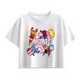 thumbnail image 1 of Marvel - Avengers Easter - Youth Girls Boxy T-Shirt, 1 of 4