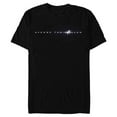thumbnail image 1 of Marvel Avengers: Endgame Avenge The Fallen - Short Sleeve Blended T-Shirt for Adults - Customized-Black, 1 of 5