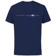 thumbnail image 1 of Marvel Avengers: Endgame Avenge The Fallen - Short Sleeve Cotton T-Shirt for Adults - Customized-Navy, 1 of 5