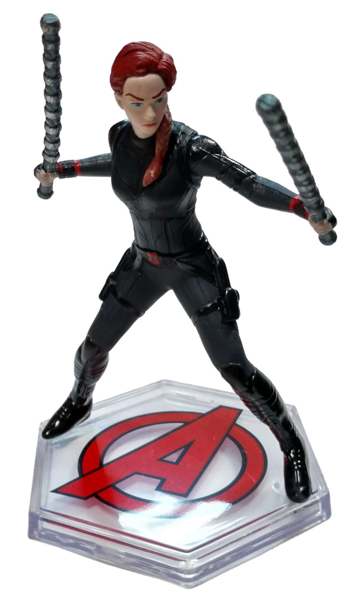 Marvel Avengers Endgame Black Widow PVC Figure (No Packaging
