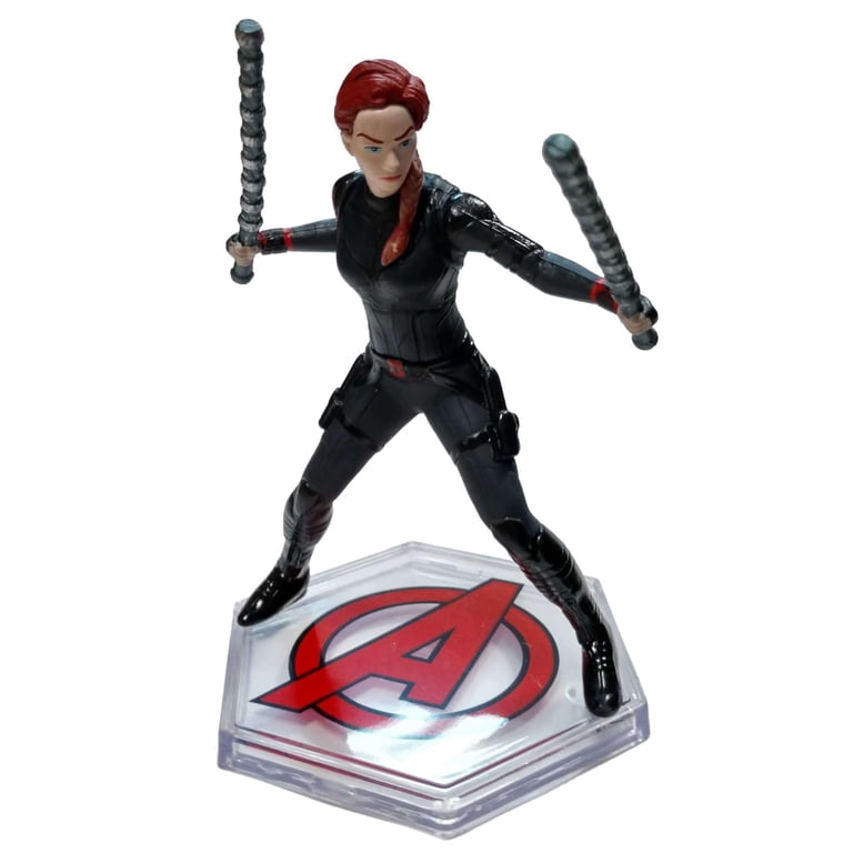 MARVEL AVENGERS BLACK WIDOW フィギュア Marvel Avengers Endgame Black Widow PVC Figure (No Packaging