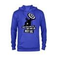 thumbnail image 1 of Marvel Avengers: Endgame Captain America Not Us - Pullover Hoodie for Adults - Customized-Royal Heather, 1 of 5