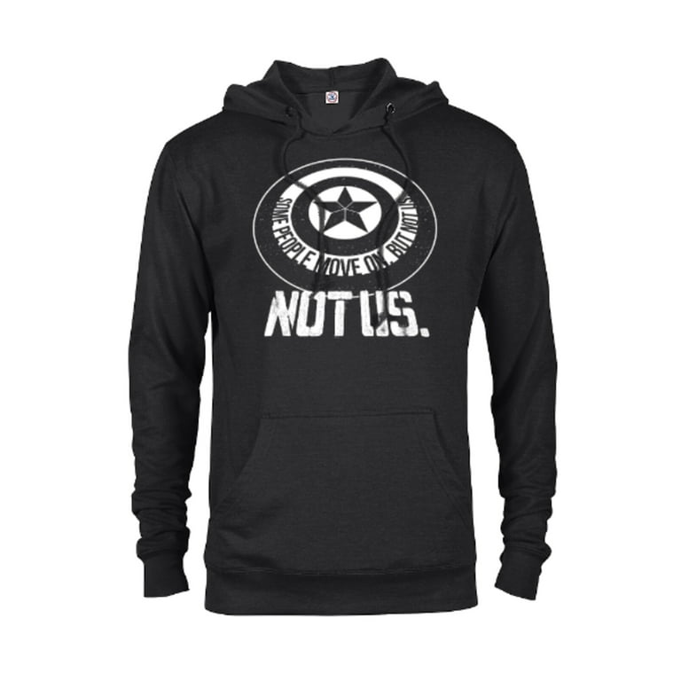 Marvel shield hoodie deals