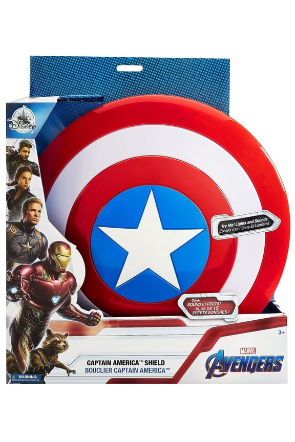 Avengers Endgame Captain America Shield