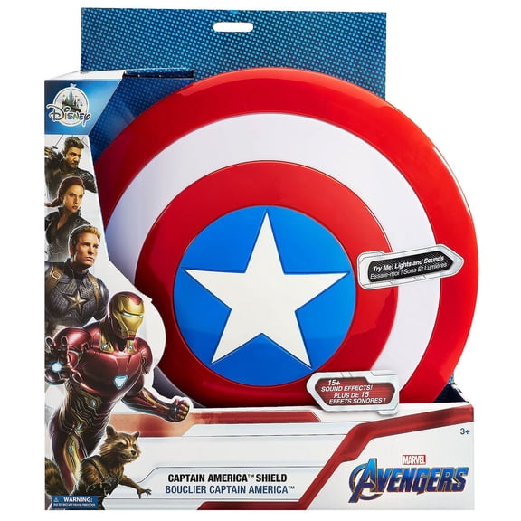 Marvel Avengers Endgame Captain America Shield