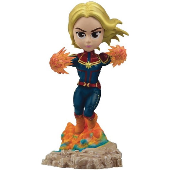 Avengers Endgame Mea-011 Captain Marvel Px Fig