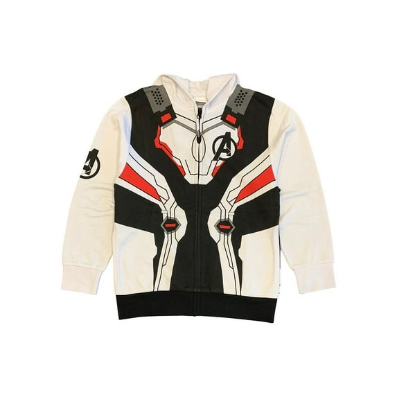 Marvel Avengers Endgame Costume Hoodie (Little Boys & Big Boys)