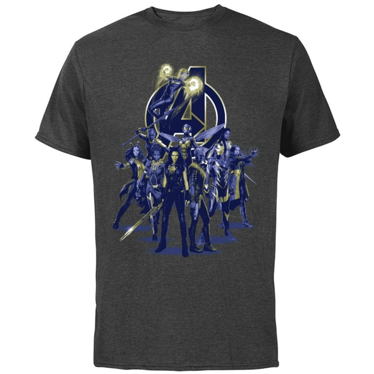Female avengers shirt shop