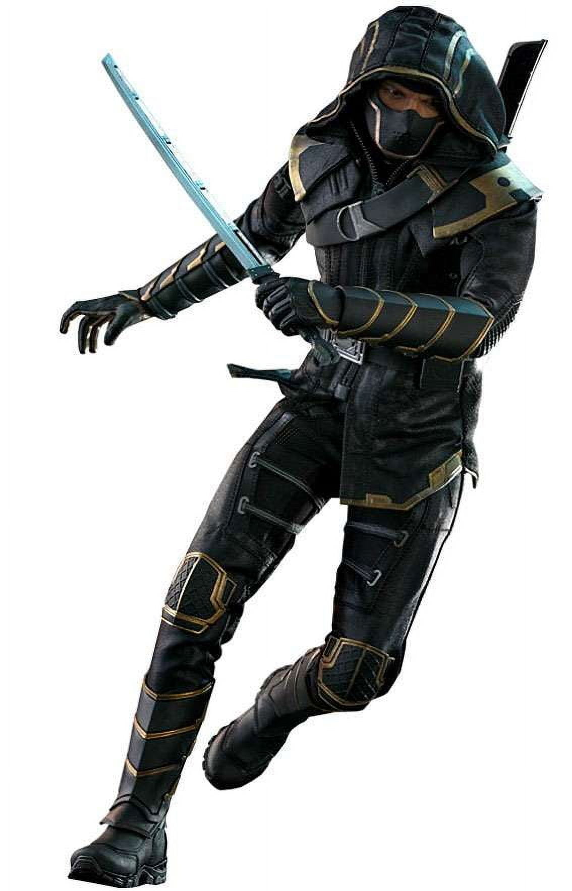 Marvel Avengers Endgame Hawkeye Collectible Figure (Deluxe Version