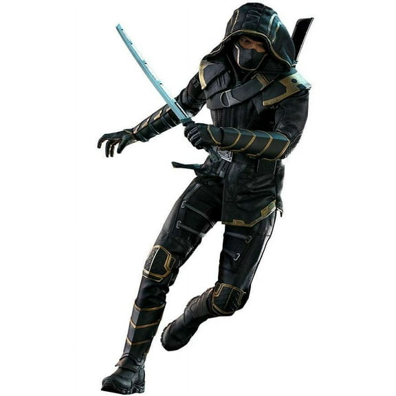 Marvel Avengers Endgame Hawkeye Collectible Figure (Deluxe Version)