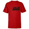 thumbnail image 1 of Marvel Avengers: Endgame "I Love You 3000" Helmet Highlight - Short Sleeve T-Shirt for Kids - Customized-Red, 1 of 5