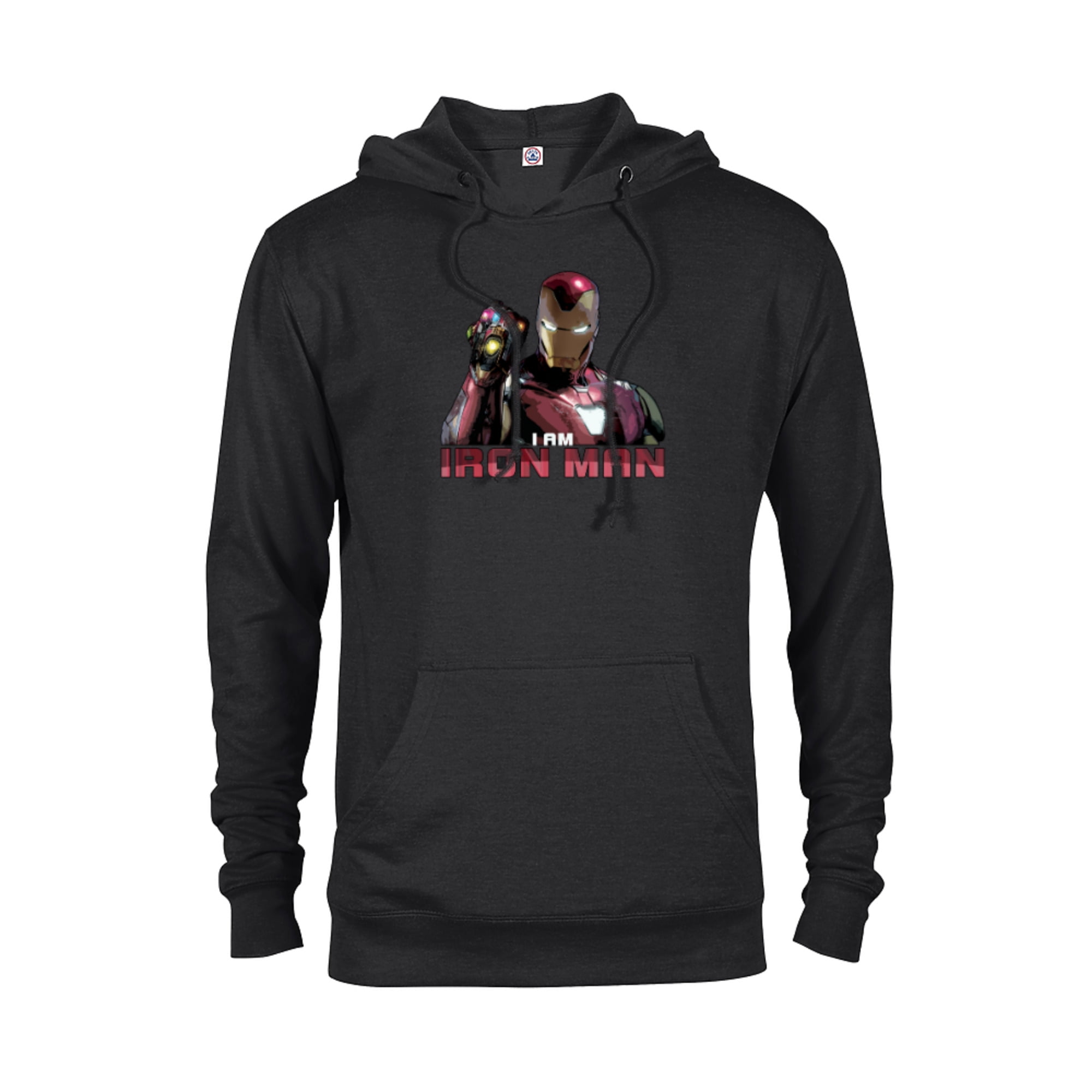 Iron man hoodie clearance endgame