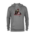 thumbnail image 1 of Marvel Avengers: Endgame I am Iron Man - Pullover Hoodie for Adults -Customized-Graphite Heather, 1 of 5