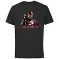thumbnail image 1 of Marvel Avengers: Endgame I am Iron Man - Short Sleeve Cotton T-Shirt for Adults -Customized-Black, 1 of 5