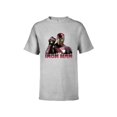thumbnail image 1 of Marvel Avengers: Endgame I am Iron Man - Short Sleeve T-Shirt for Kids -Customized-Athletic Heather, 1 of 4