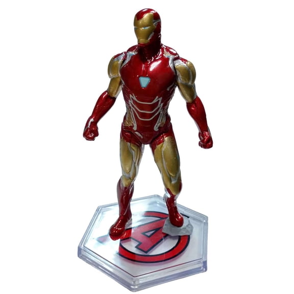 Marvel Avengers Endgame Iron Man PVC Figure (No Packaging)