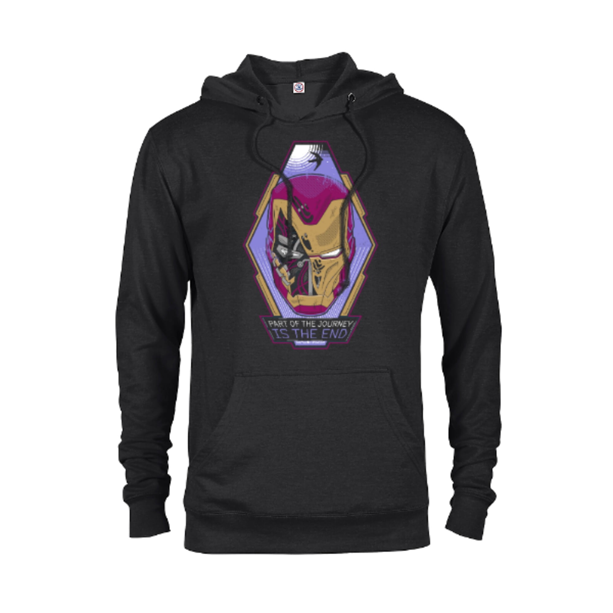 Iron man hoodie endgame outlet