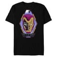 thumbnail image 1 of Marvel Avengers: Endgame Iron Man Tony Stark Journey - Short Sleeve Blended T-Shirt for Adults - Customized-Black, 1 of 5