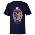 thumbnail image 1 of Marvel Avengers: Endgame Iron Man Tony Stark Journey - Short Sleeve T-Shirt for Kids - Customized-Navy, 1 of 5