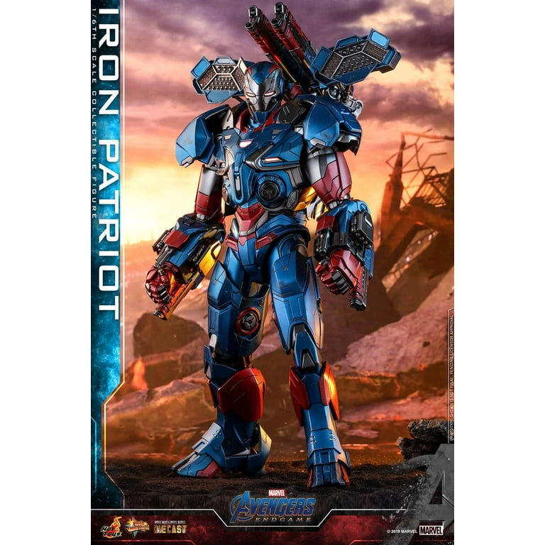 Amazon.com: Movie Masterpiece DIECAST Avengers: End Game, 1