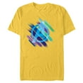 thumbnail image 1 of Marvel Avengers: Endgame Logo Blurred Ink - Short Sleeve Blended T-Shirt for Adults - Customized-Yellow, 1 of 5