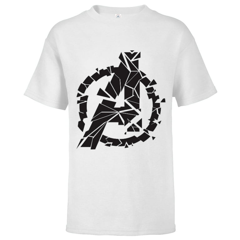Avengers endgame white t shirt sales