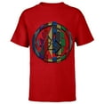 thumbnail image 1 of Marvel Avengers: Endgame Logo Hero Colors - Short Sleeve T-Shirt for Kids - Customized-Red, 1 of 5