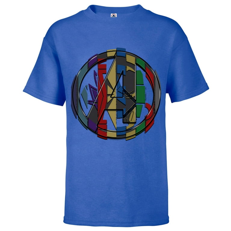 Avengers endgame hotsell kids shirt