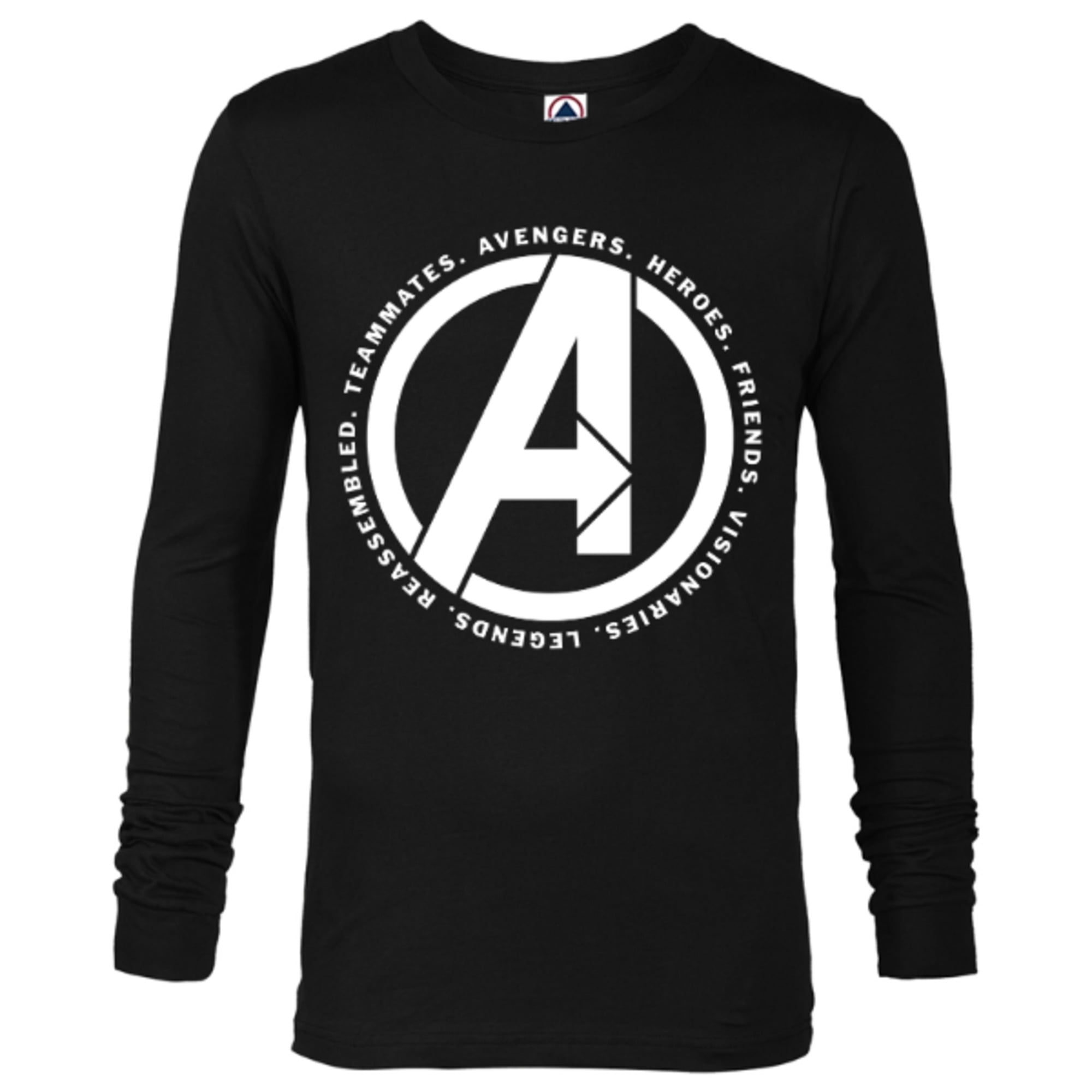 Zavvi Avengers Endgame T Shirt Mens Avengers Official T Shirt Deals
