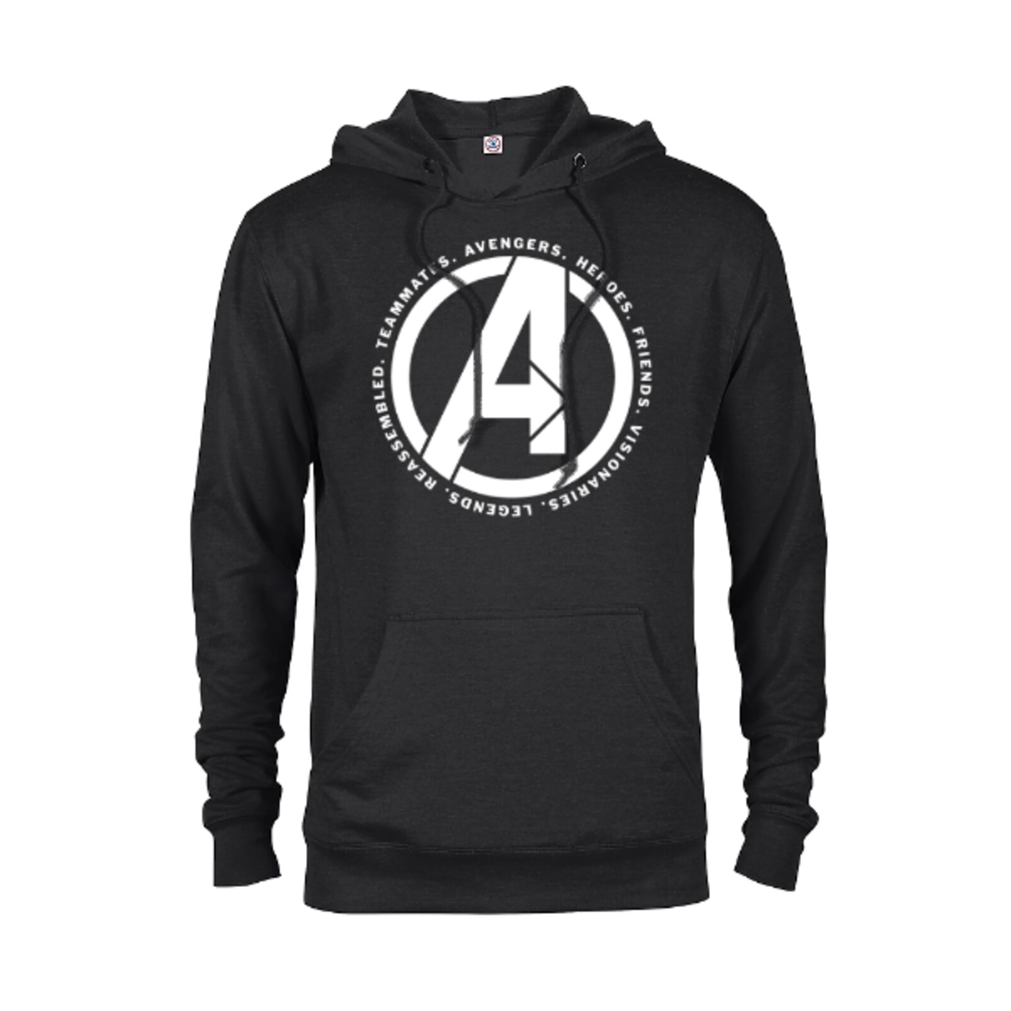 Avengers endgame store white hoodie