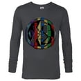 thumbnail image 1 of Marvel Avengers: Endgame Logo Super Hero Colors - Long Sleeve T-Shirt for Men - Customized-Charcoal Heather, 1 of 5