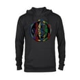 thumbnail image 1 of Marvel Avengers: Endgame Logo Super Hero Colors - Pullover Hoodie for Adults - Customized-Black, 1 of 5