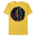 thumbnail image 1 of Marvel Avengers: Endgame Logo Super Hero Colors - Short Sleeve Blended T-Shirt for Adults - Customized-Yellow, 1 of 5