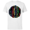 thumbnail image 1 of Marvel Avengers: Endgame Logo Super Hero Colors - Short Sleeve Cotton T-Shirt for Adults - Customized-White, 1 of 5
