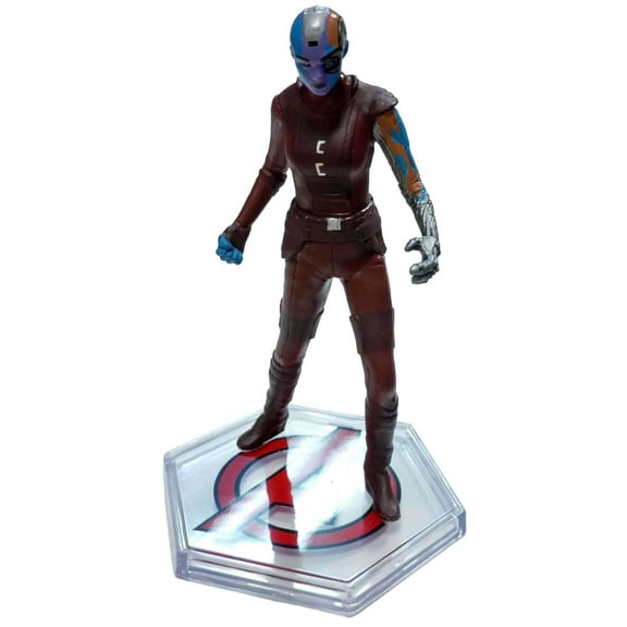 Marvel Avengers Endgame Nebula PVC Figure (No Packaging)