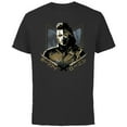 thumbnail image 1 of Marvel Avengers: Endgame Ronin Hawkeye - Short Sleeve Cotton T-Shirt for Adults - Customized-Black, 1 of 5