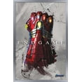 thumbnail image 1 of Marvel Avengers: Endgame - Stark Gauntlet Wall Poster, 14.725" x 22.375", Framed, 1 of 3