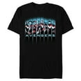 thumbnail image 1 of Marvel Avengers: Endgame Super Heroes Assemble - Short Sleeve Blended T-Shirt for Adults - Customized-Black, 1 of 5