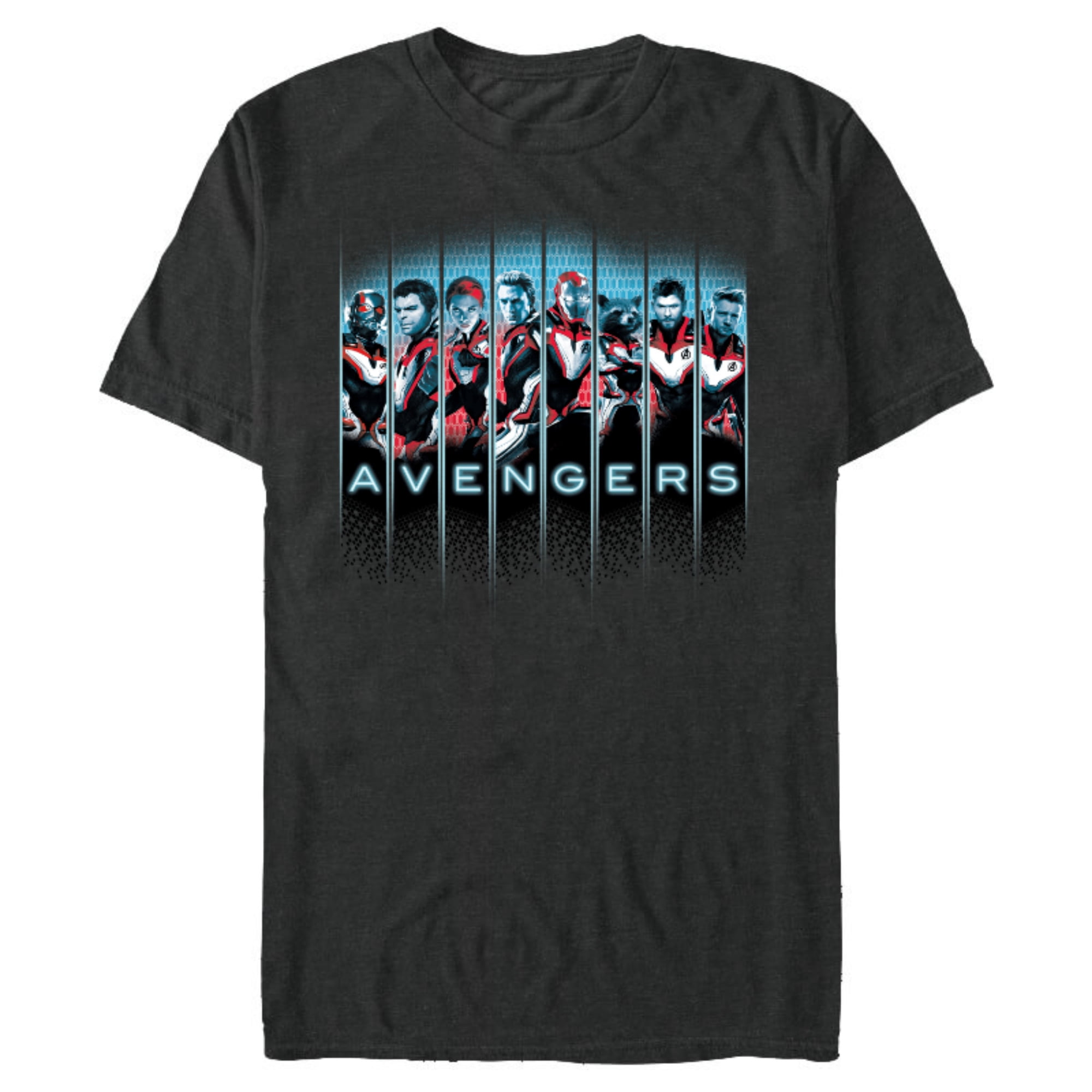 Marvel Short Sleeve T-Shirt Avengers Assemble