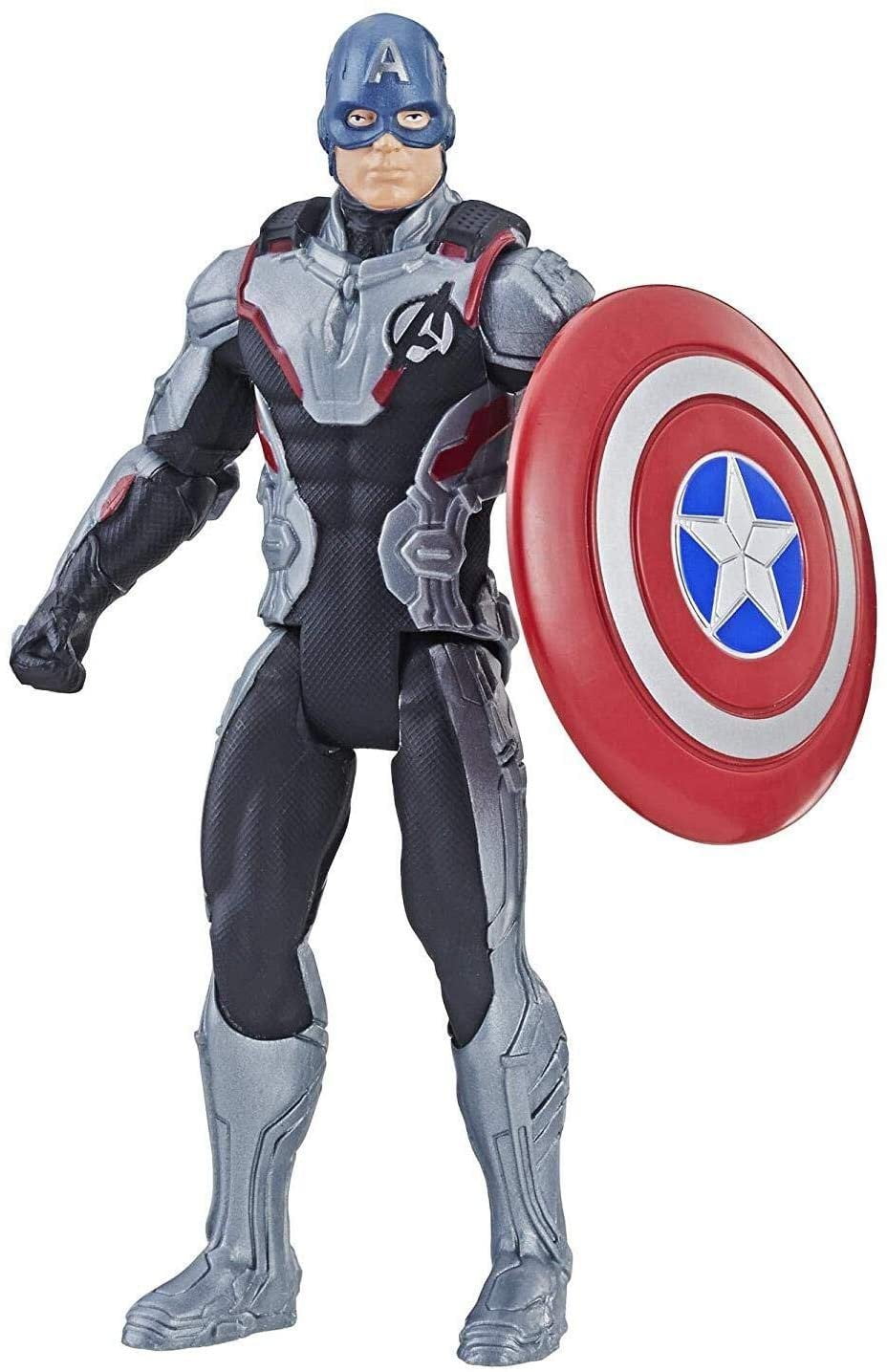 Mini Figurine Avengers ENDGAME CapTain AmeRica - SEZAME BAZAR