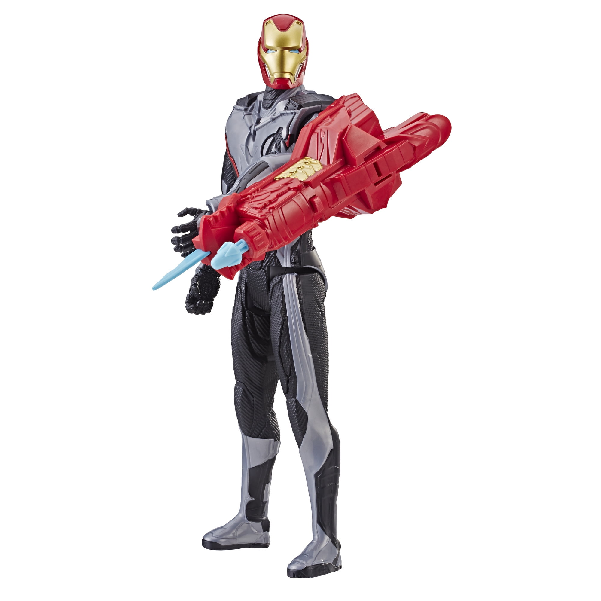 Avengers Set Personaggi Titan Hero Power Fx Iron Man, Captain