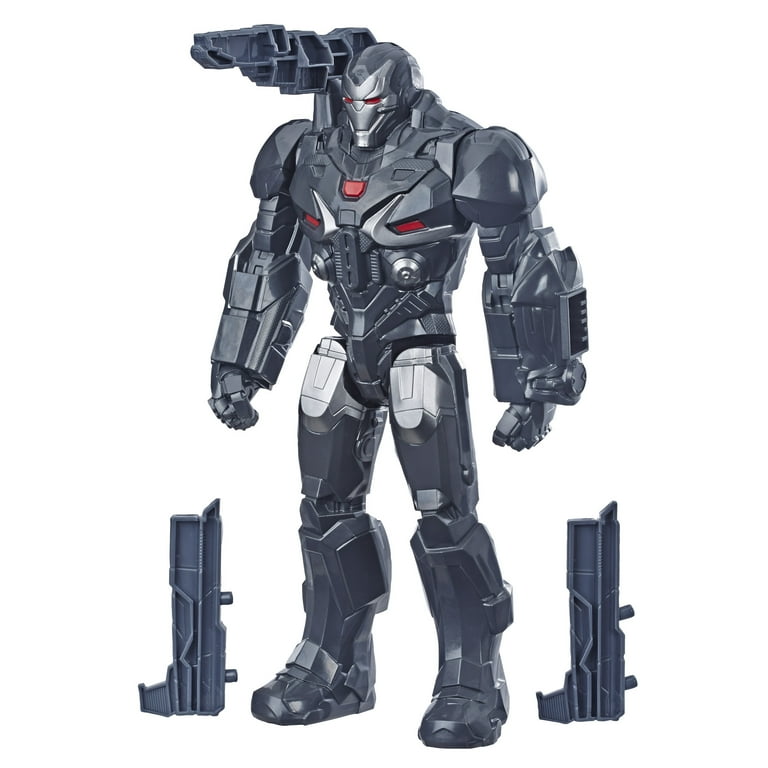 Marvel Avengers Endgame Titan Hero War Machine